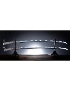 Nichirin Sword Inosuke Hashibira Replica 93,5 Demon Slayer Cm Kimetsu No Yaiba Proplica - 1 - 