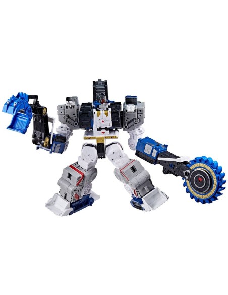 Transformers Generations Legacy Titan Class Action Figure Cybertron Universe Metroplex 56 cm - 13 - 