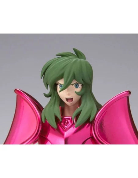 Bandai Saint Seiya Myth Cloth EX Andromeda Shun New Bronze Cloth Revival 17 cm - 7