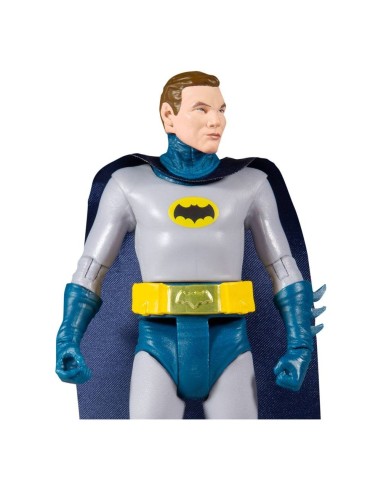 DC Retro  Batman 66 Batman Unmasked 15 cm - 6 - 