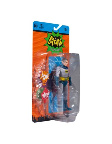 DC Retro  Batman 66 Batman Unmasked 15 cm - 11 - 