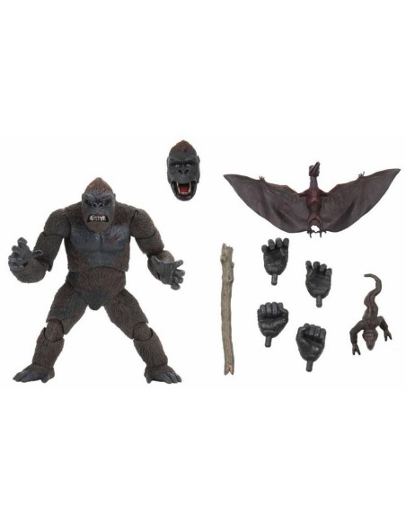 Kong Skull Island Ultimate King Kong 20 cm - 2 - 