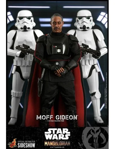 Star Wars The Mandalorian Action Figure 1/6 Moff Gideon 29 cm - 3 - 