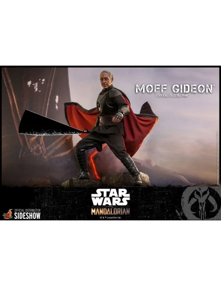 Star Wars The Mandalorian Action Figure 1/6 Moff Gideon 29 cm - 11 - 