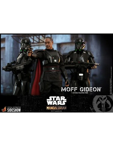 Star Wars The Mandalorian Action Figure 1/6 Moff Gideon 29 cm - 12 - 