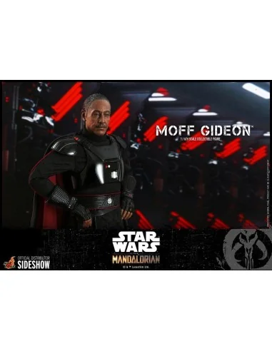 Star Wars The Mandalorian Action Figure 1/6 Moff Gideon 29 cm - 15 - 