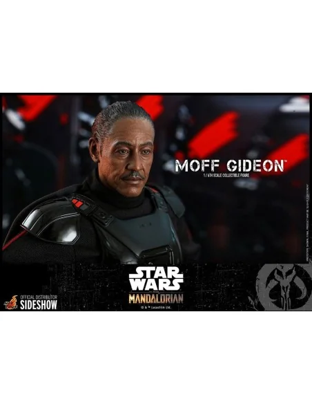 Star Wars The Mandalorian Action Figure 1/6 Moff Gideon 29 cm - 18 - 