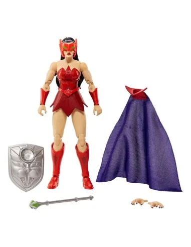 Masters of the Universe Masterverse Action Figure 2022 Princess of Power: Catra 18 cm