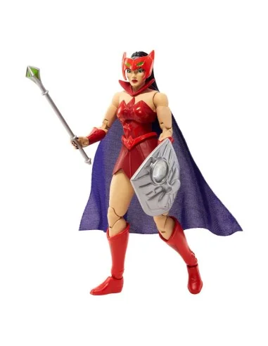 Masters of the Universe Masterverse Action Figure 2022 Princess of Power: Catra 18 cm