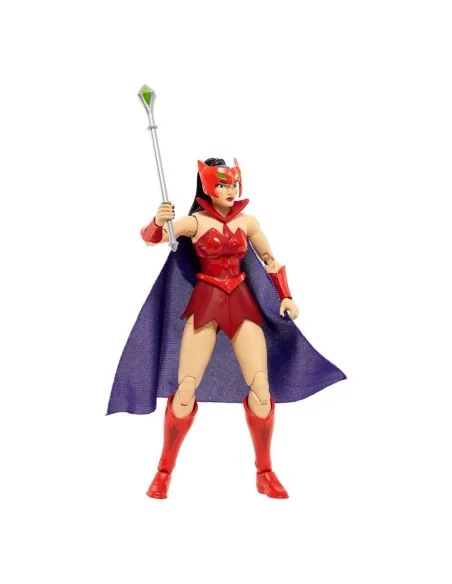 Masters of the Universe Masterverse Action Figure 2022 Princess of Power: Catra 18 cm