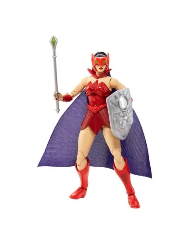 Masters of the Universe Masterverse Action Figure 2022 Princess of Power: Catra 18 cm - 2 - 