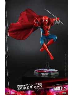 What If...? Action Figure 1/6 Zombie Hunter Spider-Man 30 cm - 1 - 