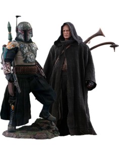 Star Wars The Mandalorian Action Figure 2-Pack 1/6 Boba Fett Deluxe 30 cm - 1 - 