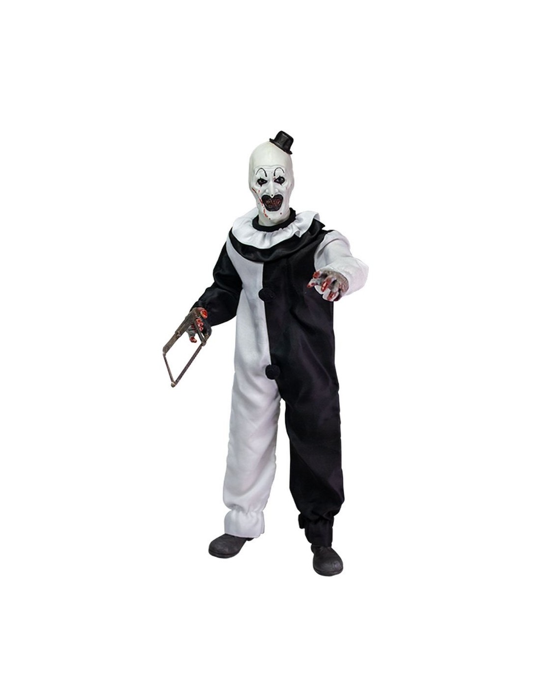 Terrifier Art the Clown 1:6 Action Figure 30 cm