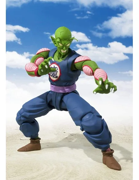 Dragon Ball Piccolo Daimaoh Shf Figuarts - 4 - 