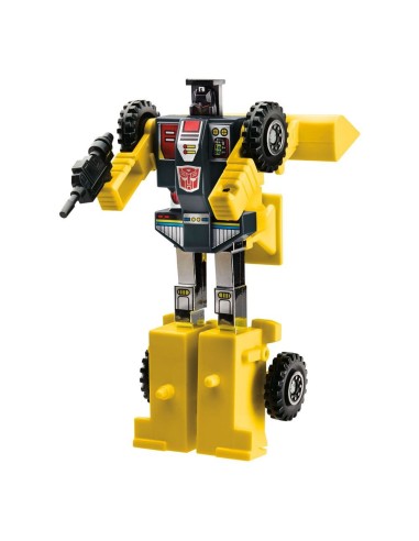 Transformers x Tonka Mash-Up Generations Action Figure Tonkanator 45 cm - 8 - 