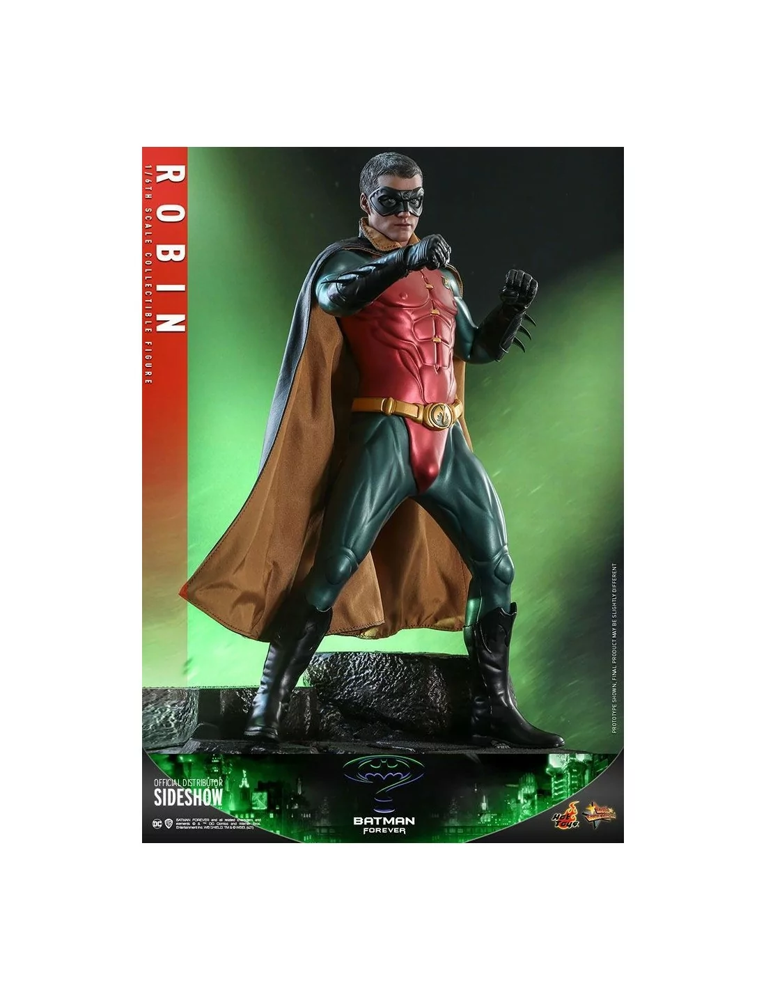 Robin Sixth Scale Collectible Figure by Hot Toys