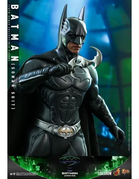 Batman Forever Movie Masterpiece Action Figure 1/6 Batman (Sonar Suit) 30 cm - 11 - 