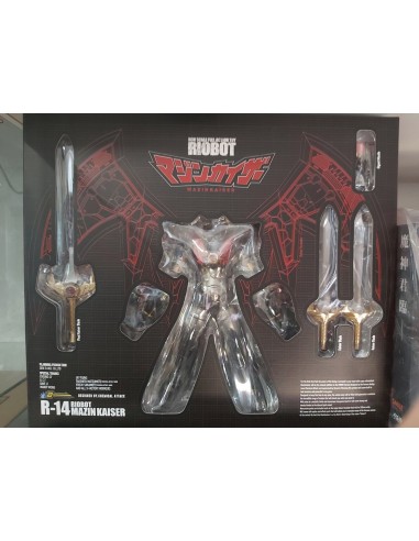 Riobot Mazinkaiser 18 cm - 2 - 