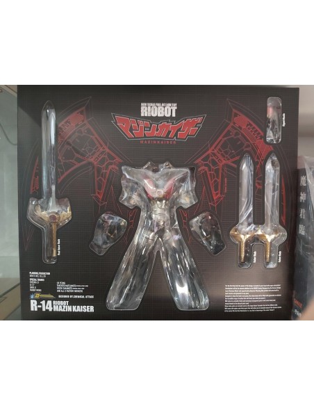 Riobot Mazinkaiser 18 cm - 2 - 