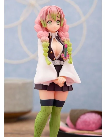 Demon Slayer Pop Up Parade Mitsuri Kanroji 16 cm - 4 - 