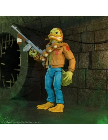 TMNT: Ultimates Wave 6 - Ace Duck 7 inch Action Figure