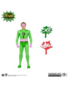 DC Retro Action Figure Batman 1966 The Riddler 15 cm - 1 - 