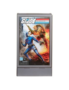 Duke Vs. Cobra Commander 2-Pack G.I. Joe Retro Coll 10 cm - 1 - 