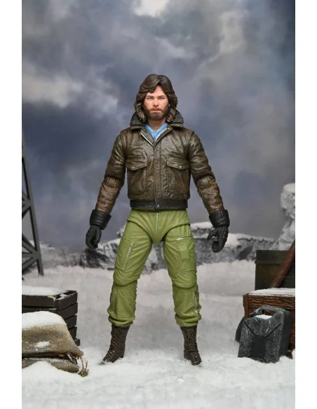 The Thing Ultimate MacReady Outpost 31 7 inch Action Figure - 3 - 