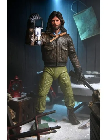 The Thing Ultimate MacReady Outpost 31 7 inch Action Figure - 4 - 