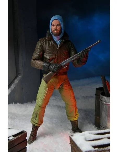 The Thing Ultimate MacReady Outpost 31 7 inch Action Figure - 13 - 