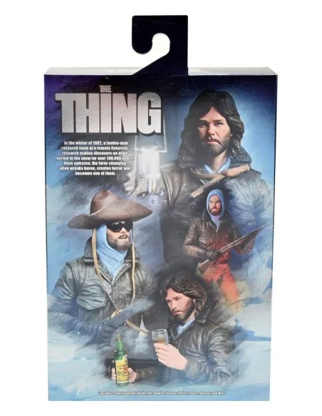 The Thing Ultimate MacReady Outpost 31 7 inch Action Figure - 16 - 