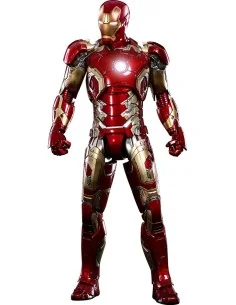 Iron Man Mark XLIII Age of Ultron Diecast 1:6 Scale Figure MMS278D09 - 1 - 