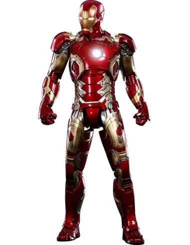 Iron Man Mark XLIII Age of Ultron Diecast 1:6 Scale Figure MMS278D09 - 1 - 