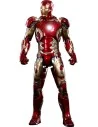 Iron Man Mark XLIII Age of Ultron Diecast 1:6 Scale Figure MMS278D09 - 1 - 