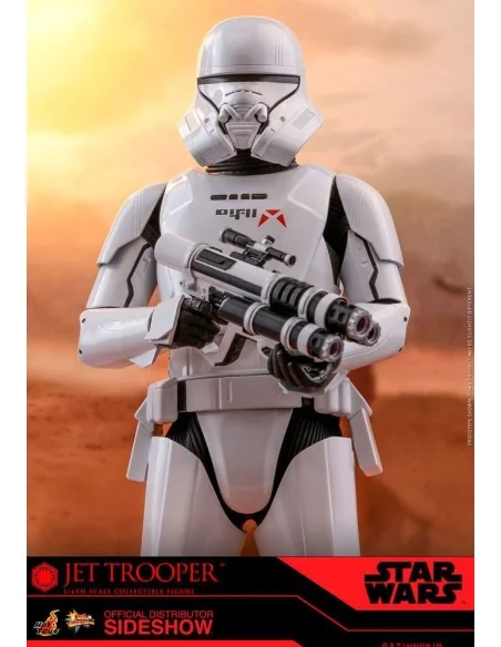 Stormtrooper Jet Trooper Star Wars Episode IX 1/6 31 cm MMS561 - 6 - 