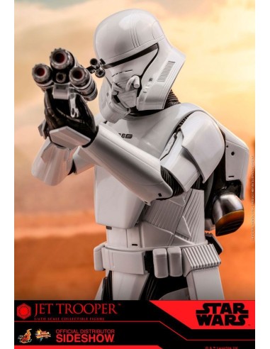 Stormtrooper Jet Trooper Star Wars Episode IX 1/6 31 cm MMS561 - 9 - 