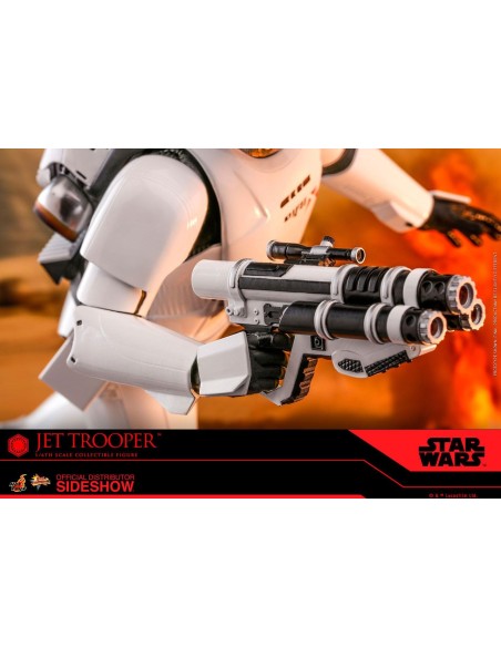 Stormtrooper Jet Trooper Star Wars Episode IX 1/6 31 cm MMS561 - 12 - 