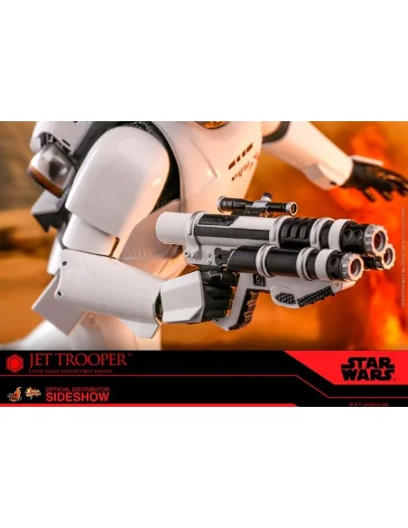 Stormtrooper Jet Trooper Star Wars Episode IX 1/6 31 cm MMS561 - 12 - 