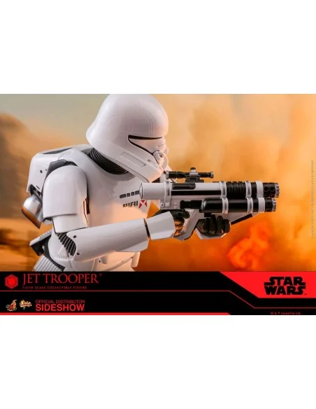 Stormtrooper Jet Trooper Star Wars Episode IX 1/6 31 cm MMS561 - 14 - 