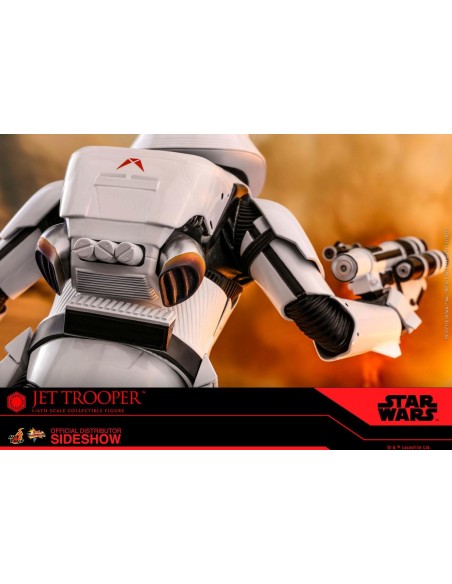 Stormtrooper Jet Trooper Star Wars Episode IX 1/6 31 cm MMS561 - 17 - 