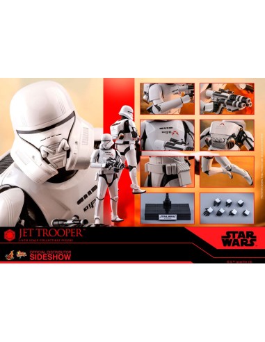 Stormtrooper Jet Trooper Star Wars Episode IX 1/6 31 cm MMS561 - 18 - 