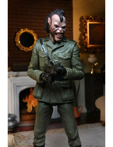 An American Werewolf in London Ultimate Nightmare Demon 7 inch Action Figure - 6 - 