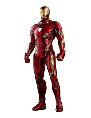 Iron Man Mark L Avengers Infinity War Diecast 1/6 32 cm MMS473