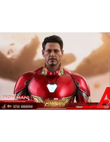 Iron Man Mark L Avengers Infinity War Diecast 1/6 32 cm MMS473