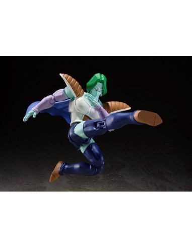 Bandai Dragon Ball Z S.H. Figuarts Action Figure Zarbon 16 cm - 5