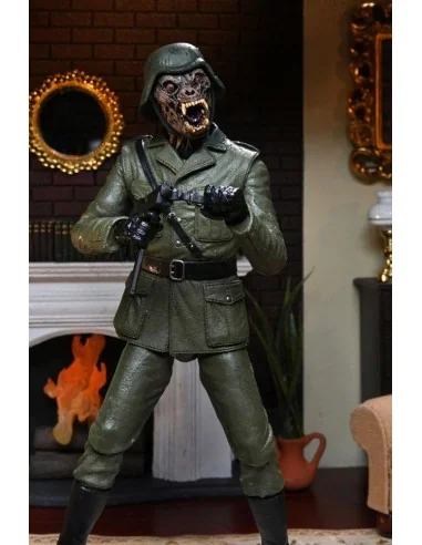 An American Werewolf in London Ultimate Nightmare Demon 7 inch Action Figure - 22 - 