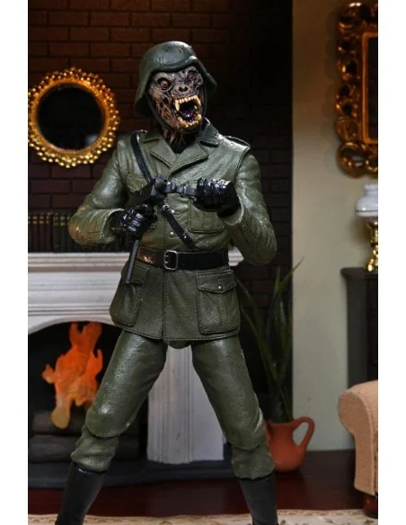 An American Werewolf in London Ultimate Nightmare Demon 7 inch Action Figure - 22 - 