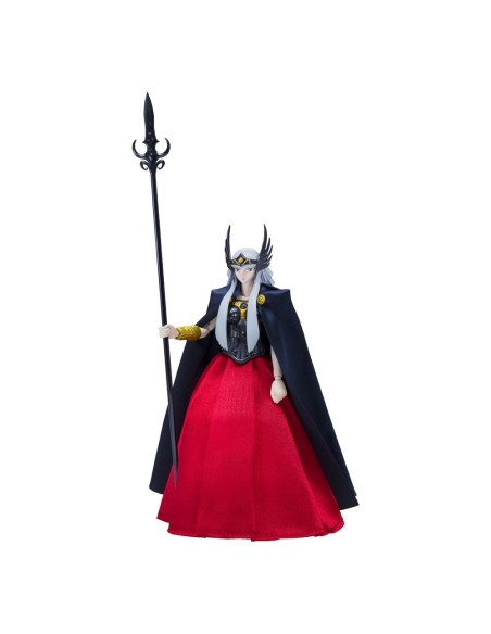 Saint Seiya Saint Cloth Myth Action Figure Polaris Hilda -The Earth Representative of Odin- 16 cm - 1 - 