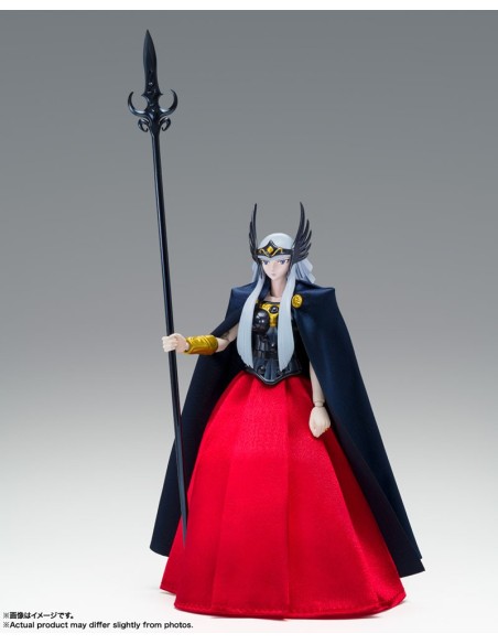 Saint Seiya Saint Cloth Myth Action Figure Polaris Hilda -The Earth Representative of Odin- 16 cm - 2 - 